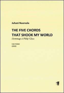 The Five Chords That Shook My World